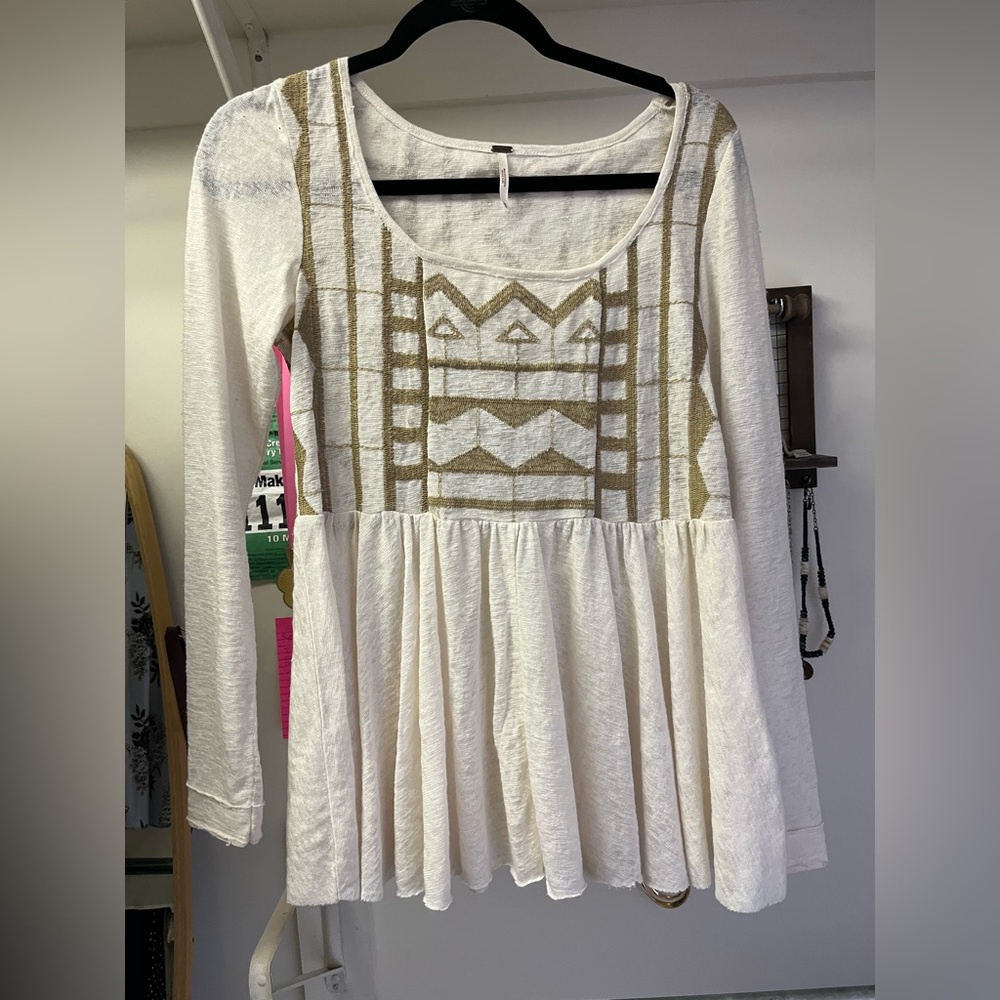 Free people top
